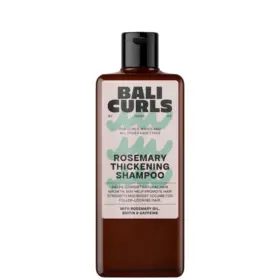 Bali Curls Rosemary Champú Espesante de Romero 200ml